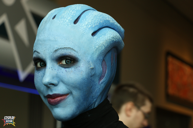 Illustration for article titled The Coolest Cosplay at PAX Prime, Day 3